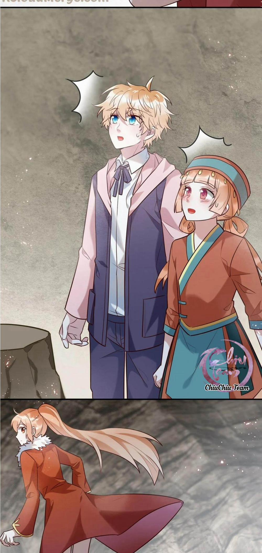 Chung Cư Yêu Quái 82 trang 12