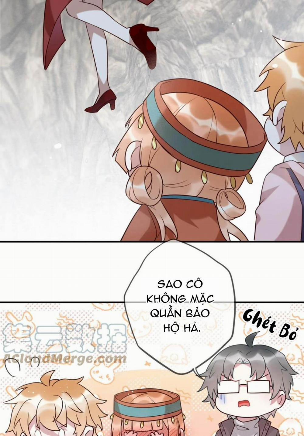 Chung Cư Yêu Quái 82 trang 13