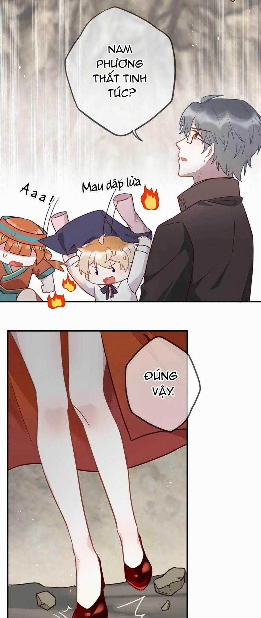 Chung Cư Yêu Quái 82 trang 16