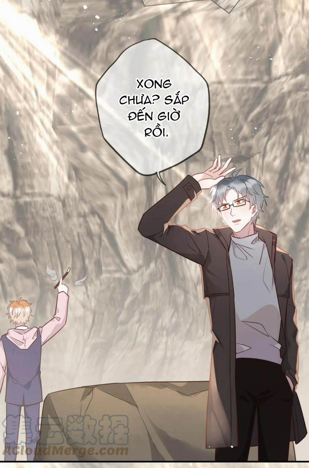 Chung Cư Yêu Quái 82 trang 20