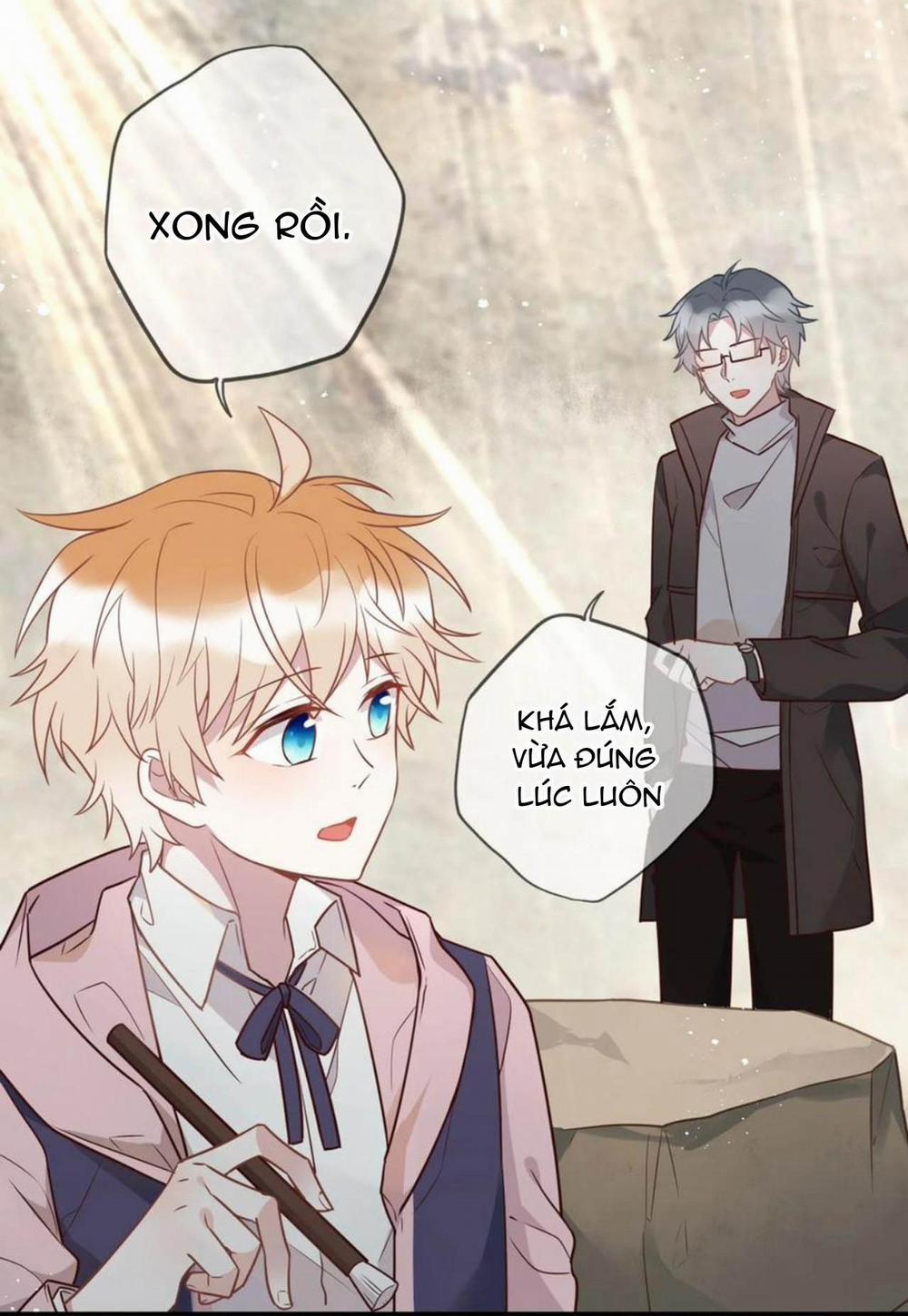 Chung Cư Yêu Quái 82 trang 21