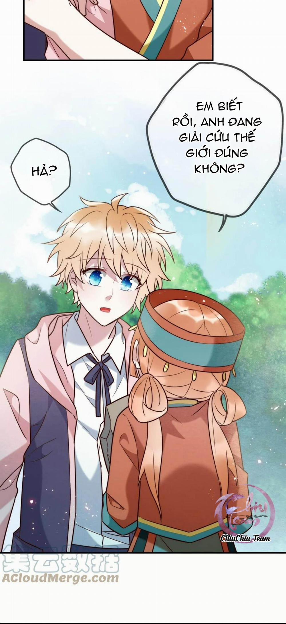 Chung Cư Yêu Quái 82 trang 31