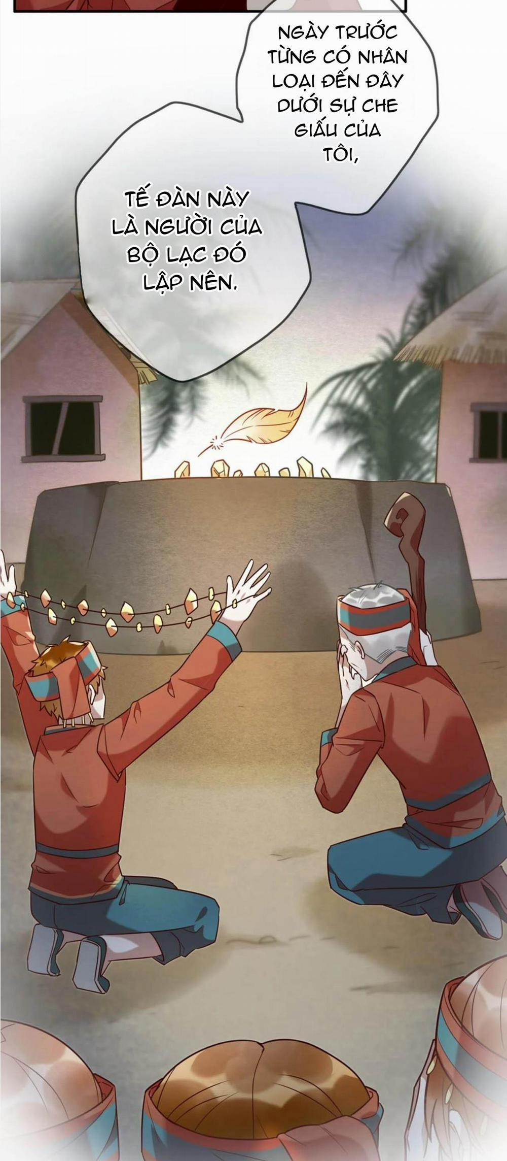 Chung Cư Yêu Quái 82 trang 7