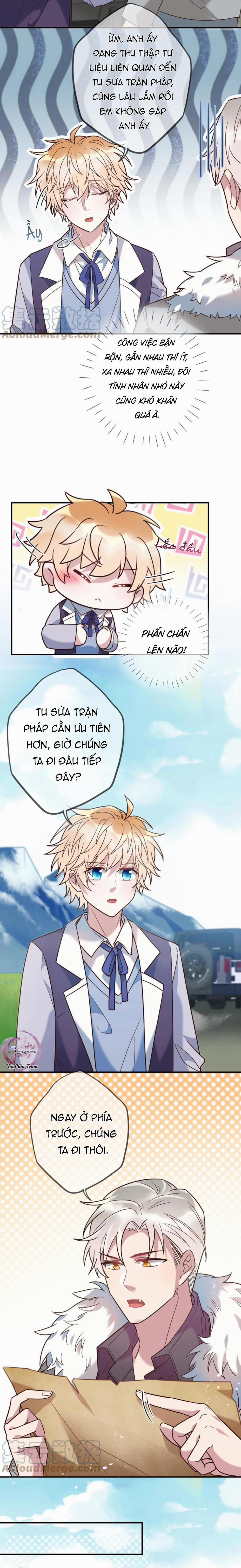 Chung Cư Yêu Quái 83 trang 1