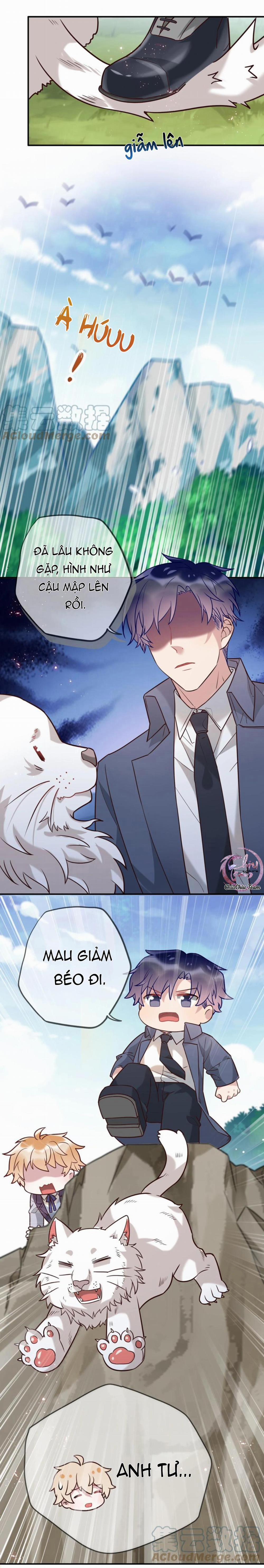 Chung Cư Yêu Quái 83 trang 5