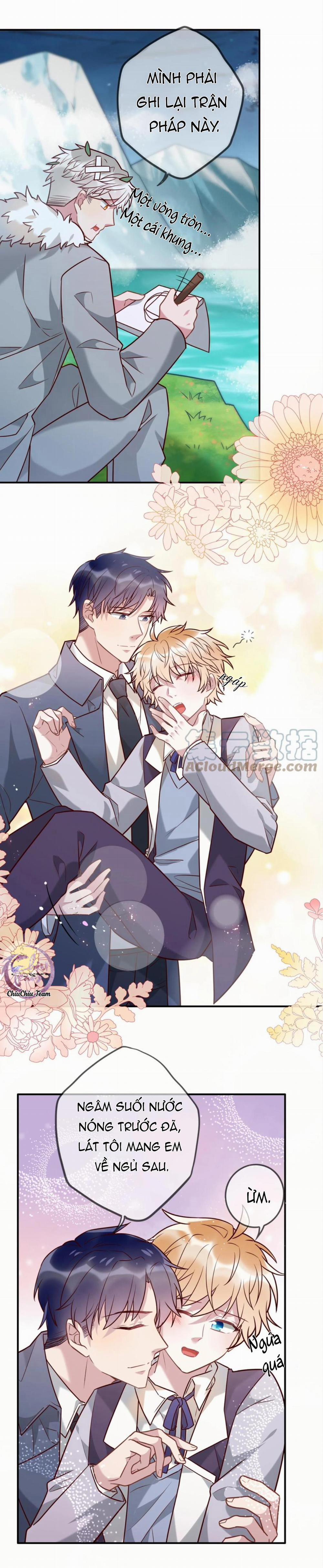 Chung Cư Yêu Quái 83 trang 8