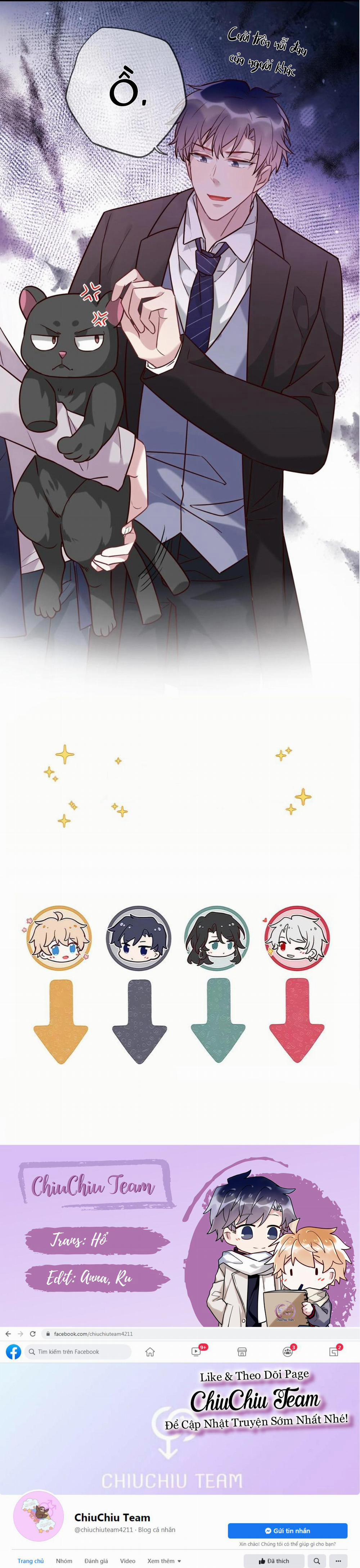 Chung Cư Yêu Quái 84 trang 15