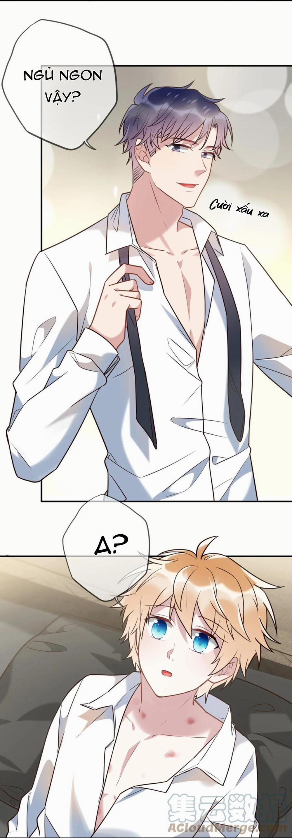 Chung Cư Yêu Quái 84 trang 2