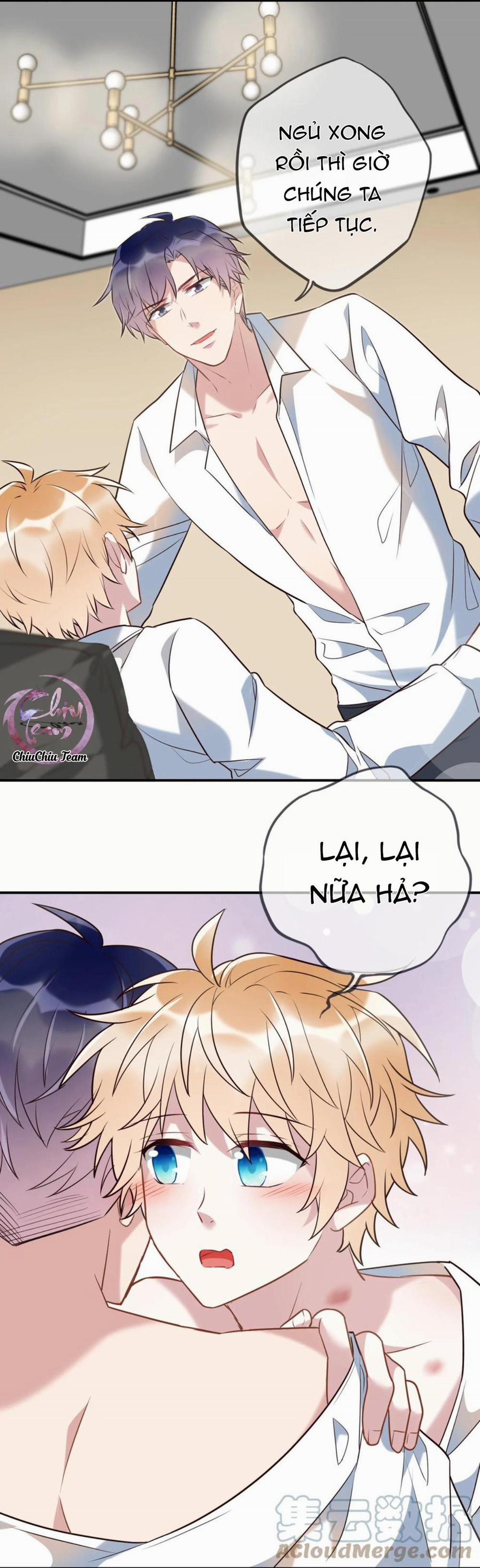 Chung Cư Yêu Quái 84 trang 3