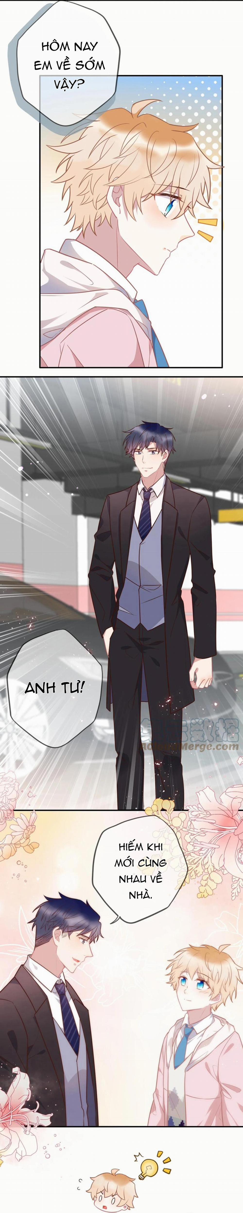 Chung Cư Yêu Quái 84 trang 6