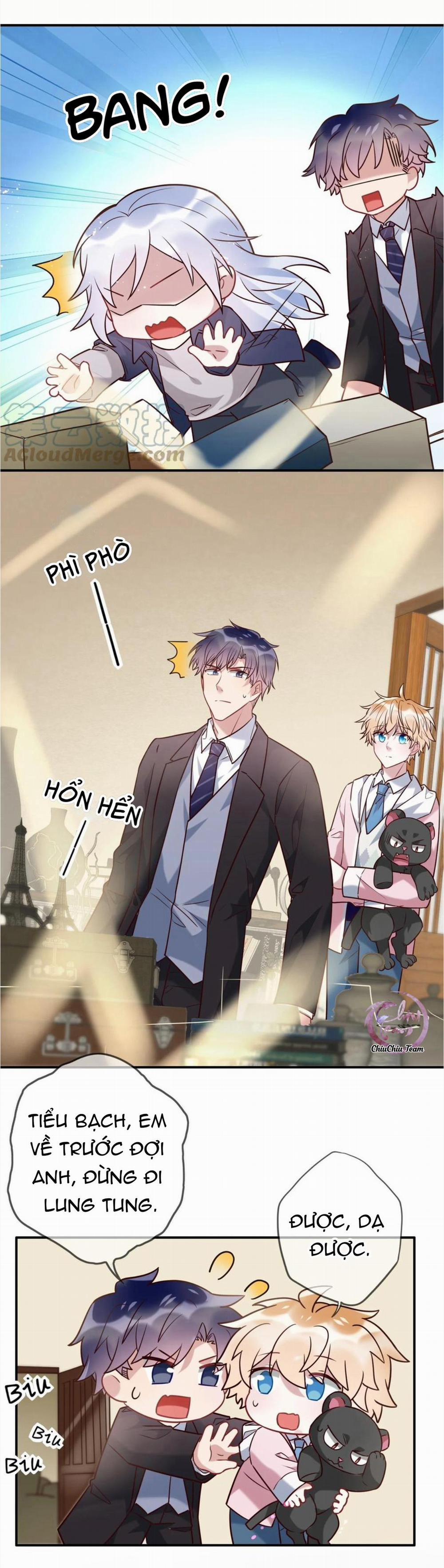 Chung Cư Yêu Quái 85 trang 11