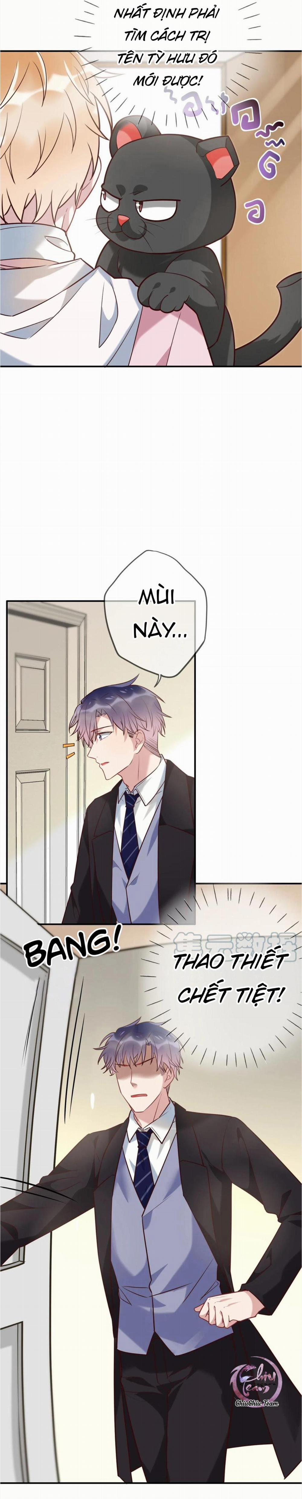 Chung Cư Yêu Quái 85 trang 15