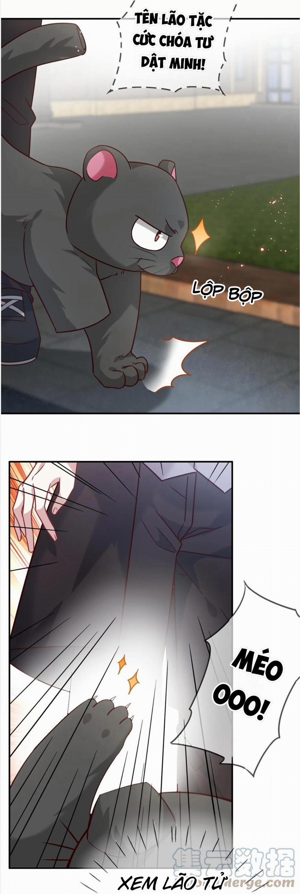 Chung Cư Yêu Quái 85 trang 4