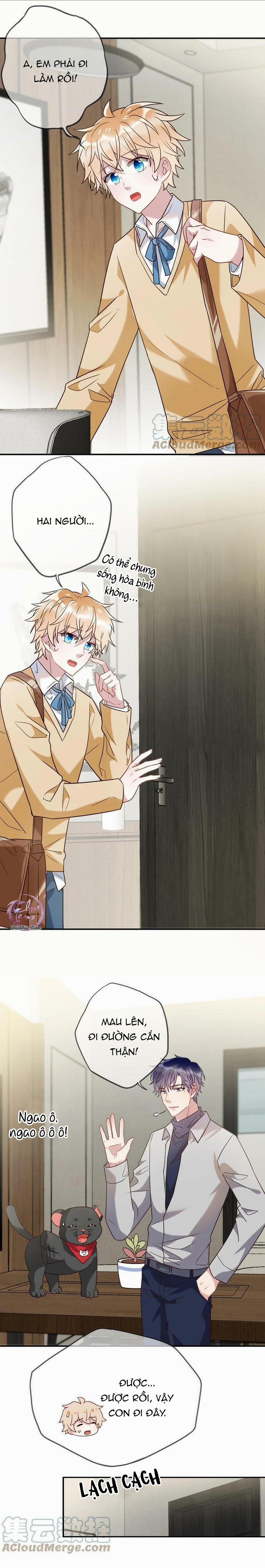 Chung Cư Yêu Quái 86 trang 2