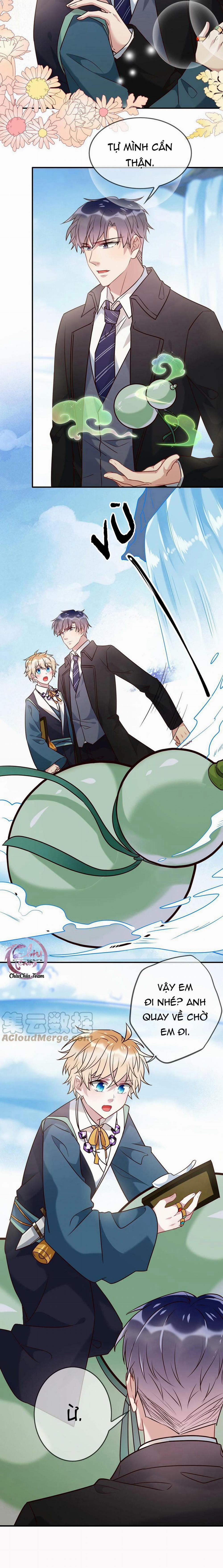 Chung Cư Yêu Quái 87 trang 10