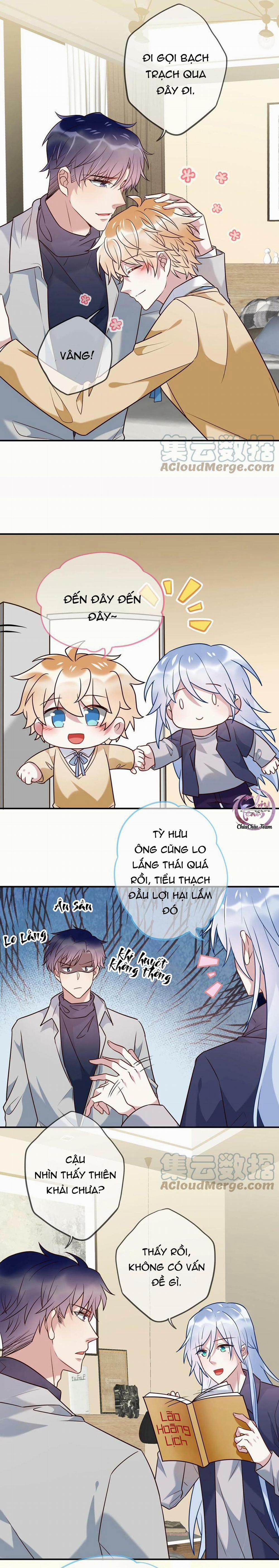 Chung Cư Yêu Quái 87 trang 3