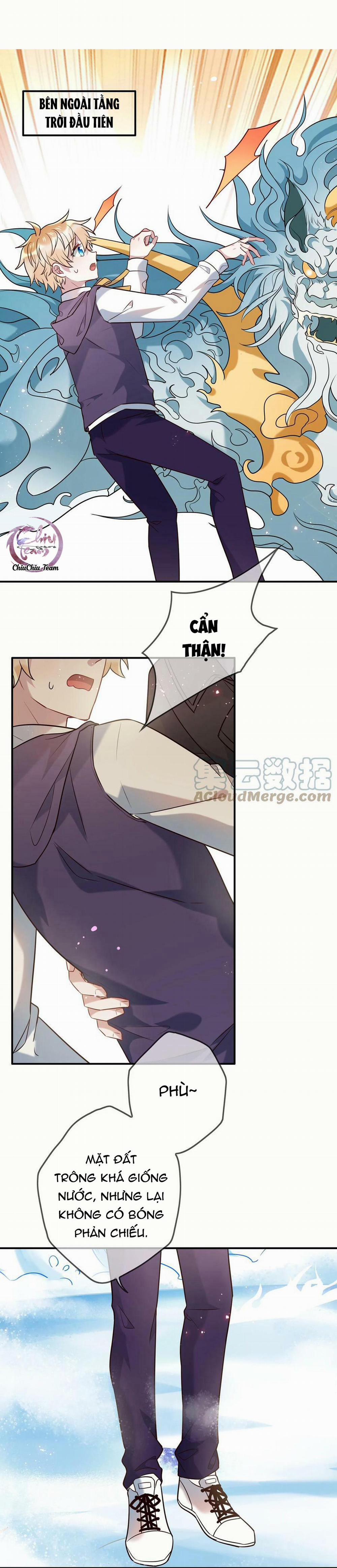 Chung Cư Yêu Quái 87 trang 6