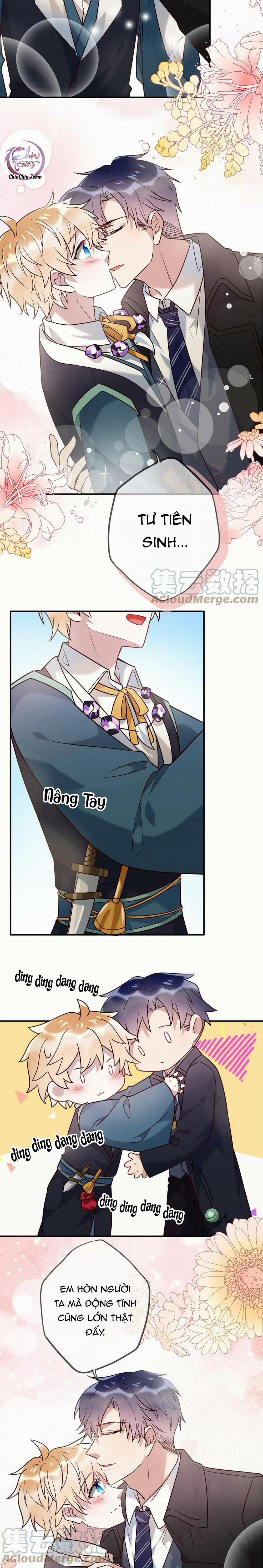 Chung Cư Yêu Quái 87 trang 9