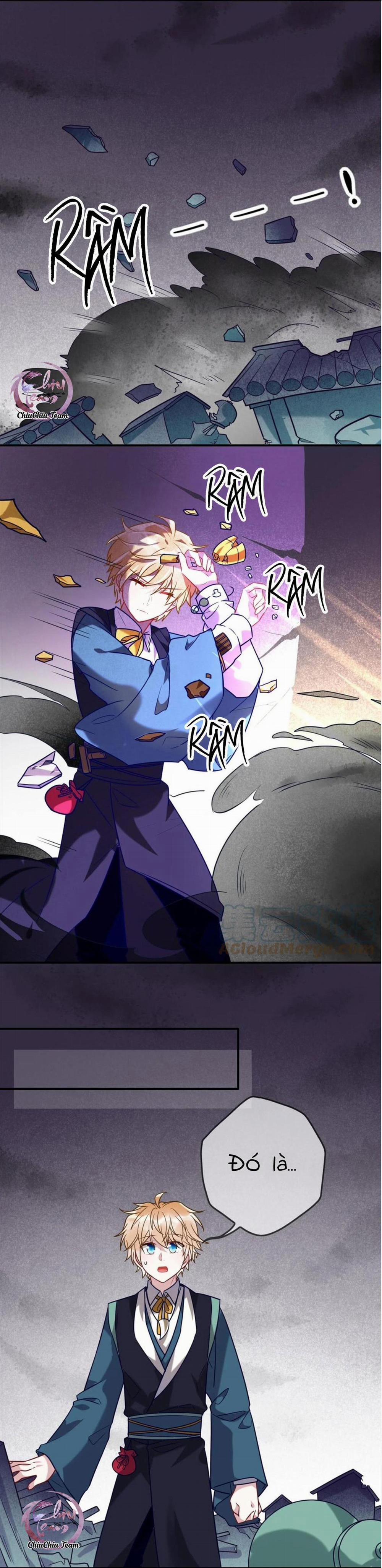 Chung Cư Yêu Quái 88 trang 11