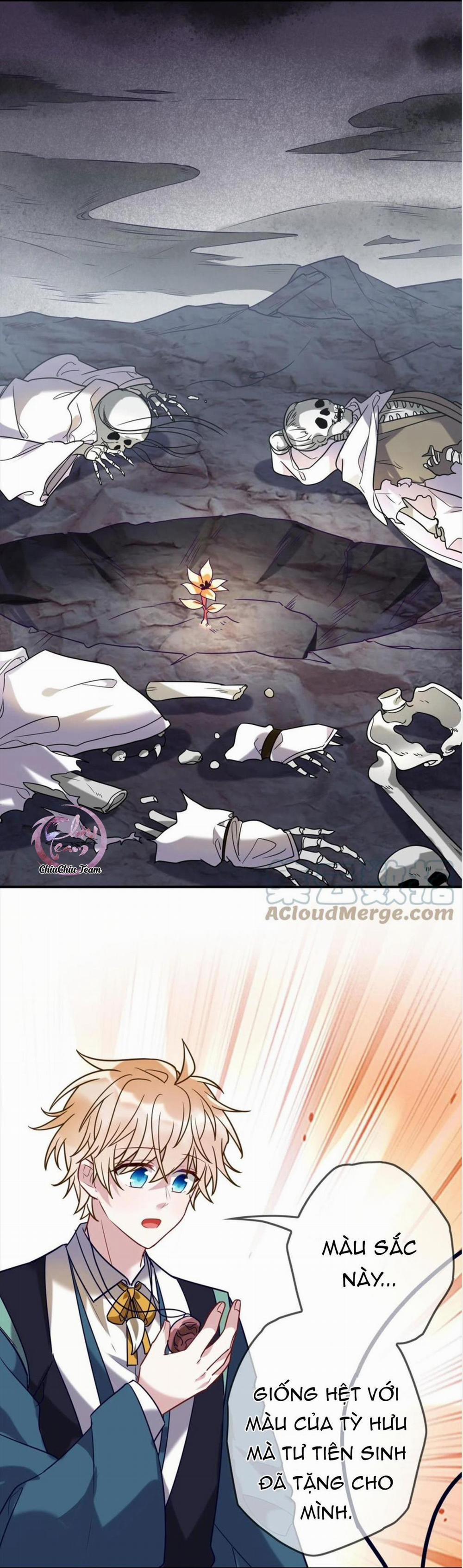 Chung Cư Yêu Quái 88 trang 12