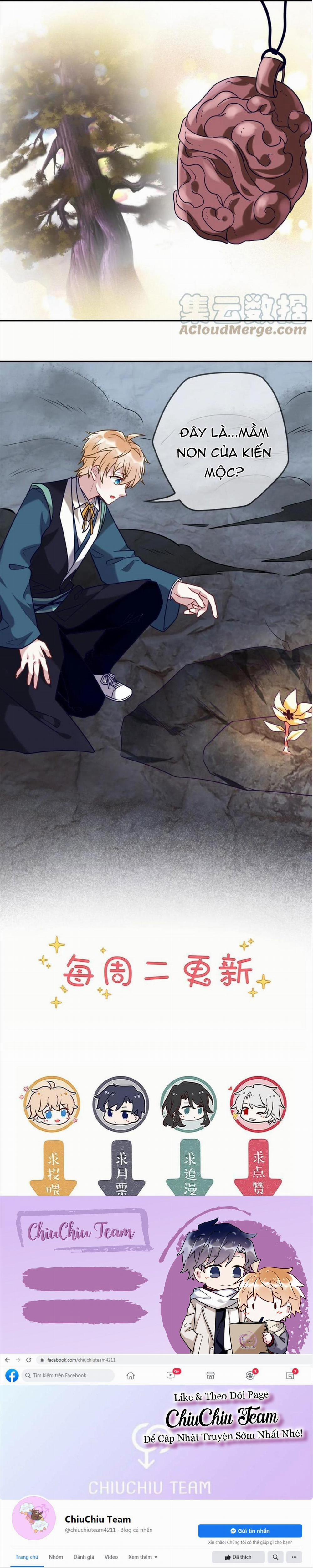 Chung Cư Yêu Quái 88 trang 13