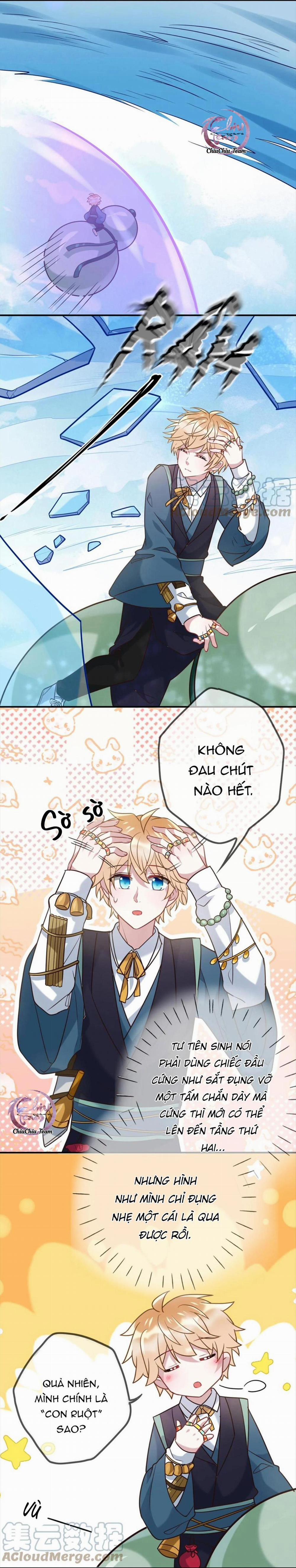 Chung Cư Yêu Quái 88 trang 2