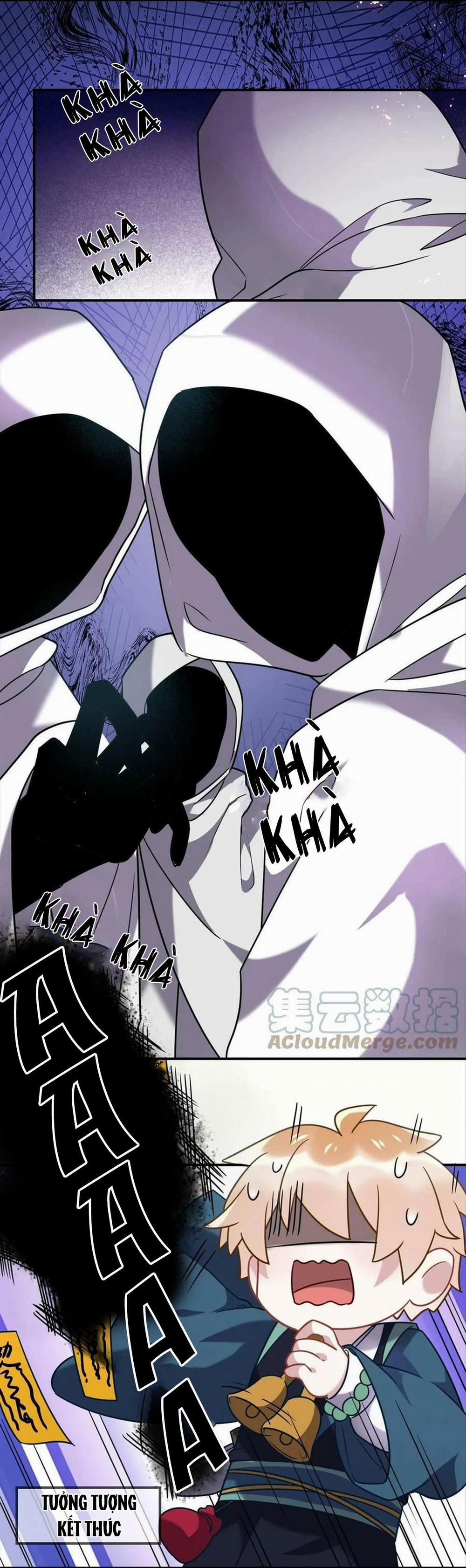 Chung Cư Yêu Quái 88 trang 8