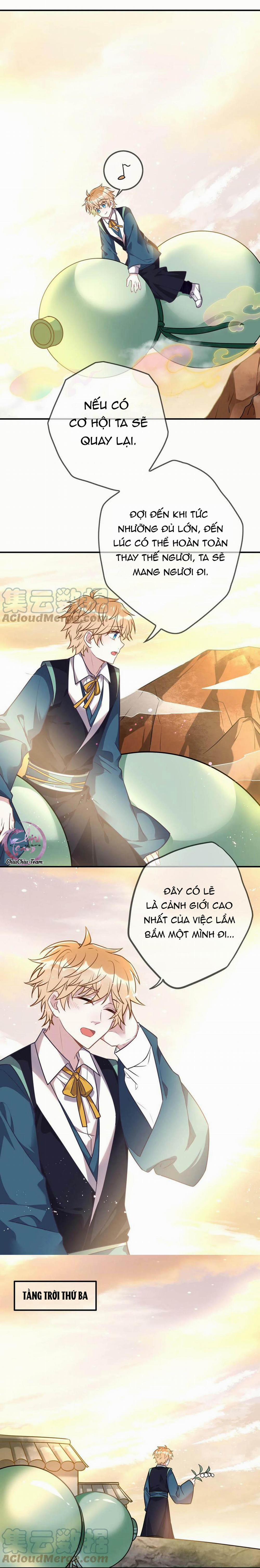 Chung Cư Yêu Quái 90 trang 3