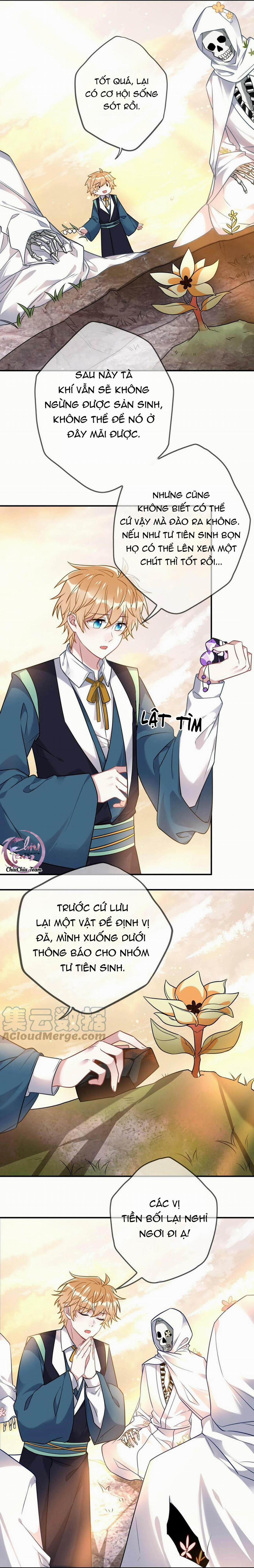 Chung Cư Yêu Quái 90 trang 4