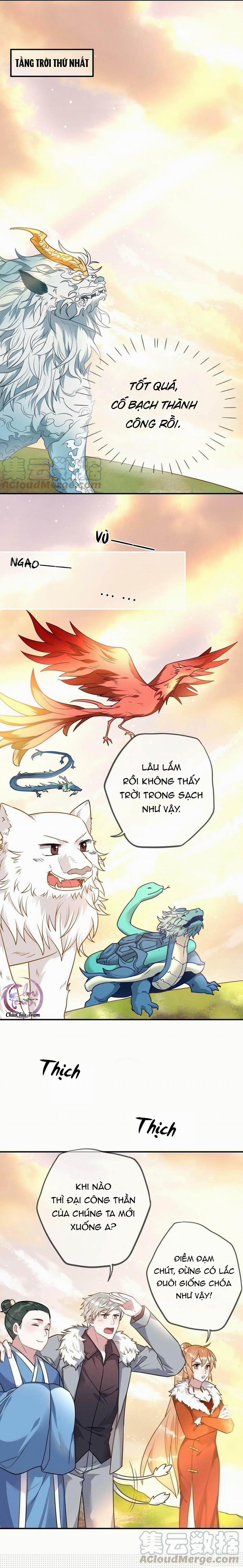 Chung Cư Yêu Quái 90 trang 5