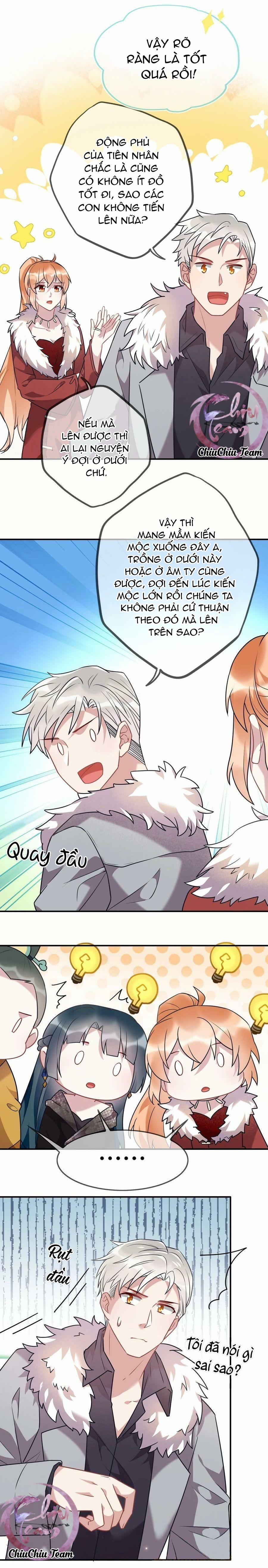 Chung Cư Yêu Quái 91 trang 3