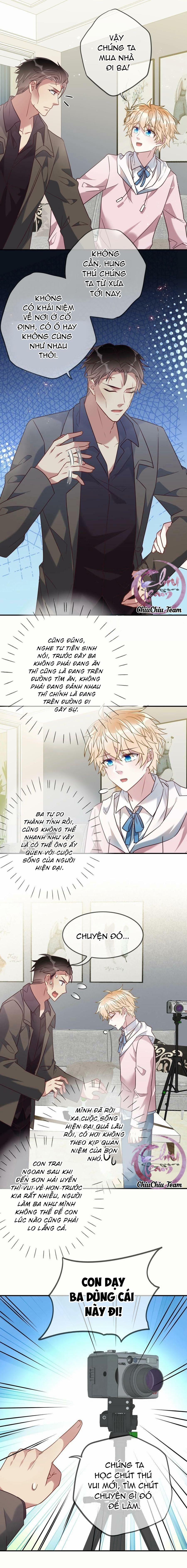 Chung Cư Yêu Quái 91 trang 9