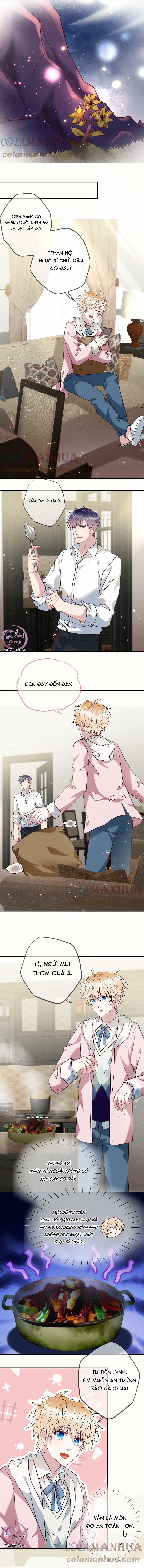 Chung Cư Yêu Quái 92 trang 4