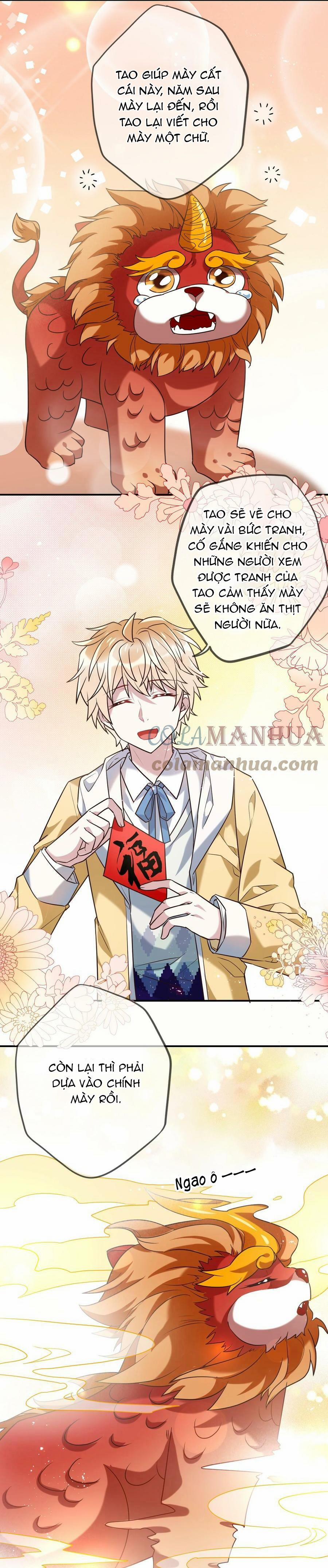 Chung Cư Yêu Quái 93 trang 11