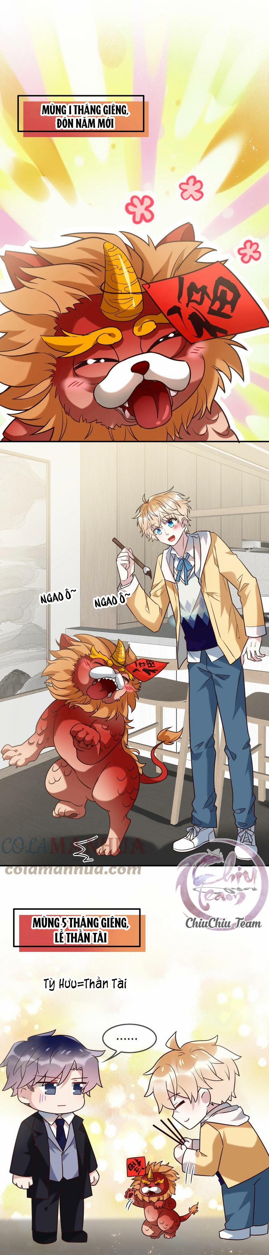 Chung Cư Yêu Quái 93 trang 8