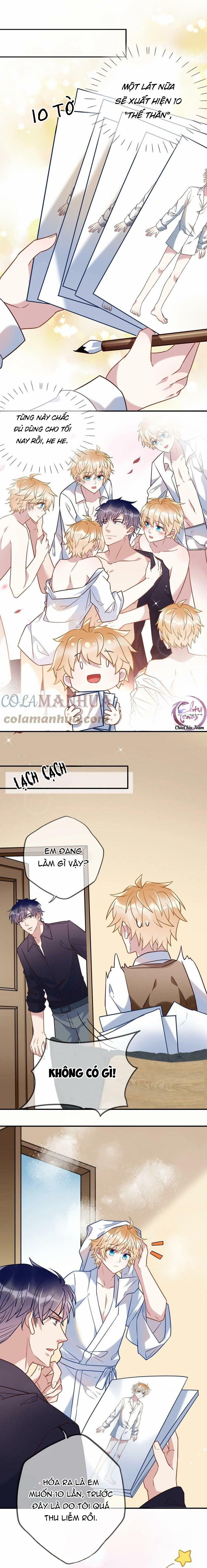 Chung Cư Yêu Quái 94 Phiên ngoại 4 trang 2