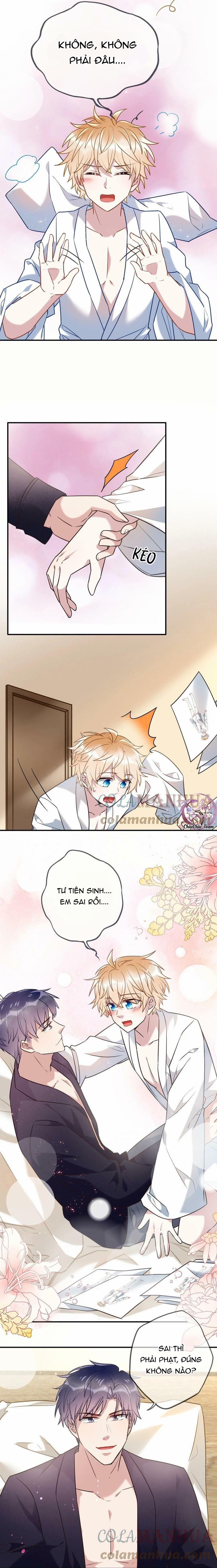 Chung Cư Yêu Quái 94 Phiên ngoại 4 trang 3