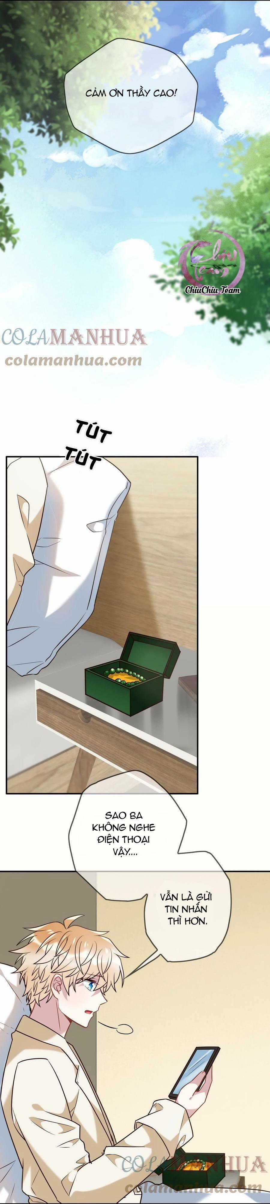 Chung Cư Yêu Quái 95 Phiên ngoại 5 trang 3