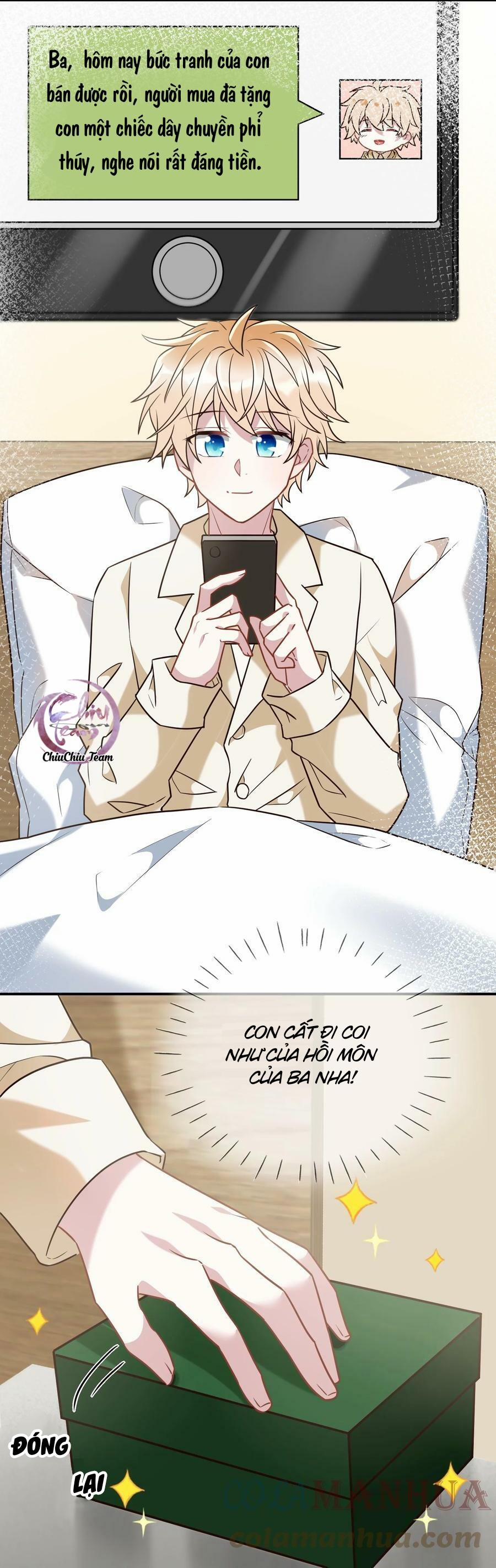 Chung Cư Yêu Quái 95 Phiên ngoại 5 trang 4