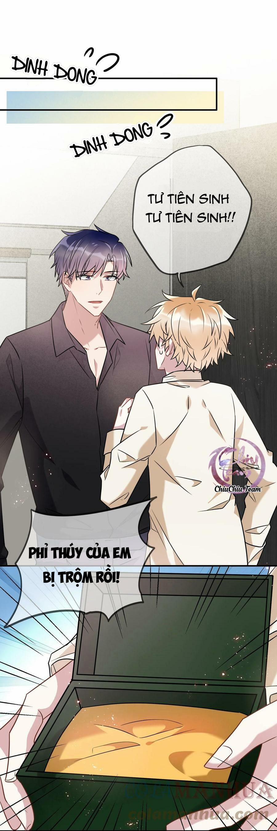 Chung Cư Yêu Quái 95 Phiên ngoại 5 trang 6