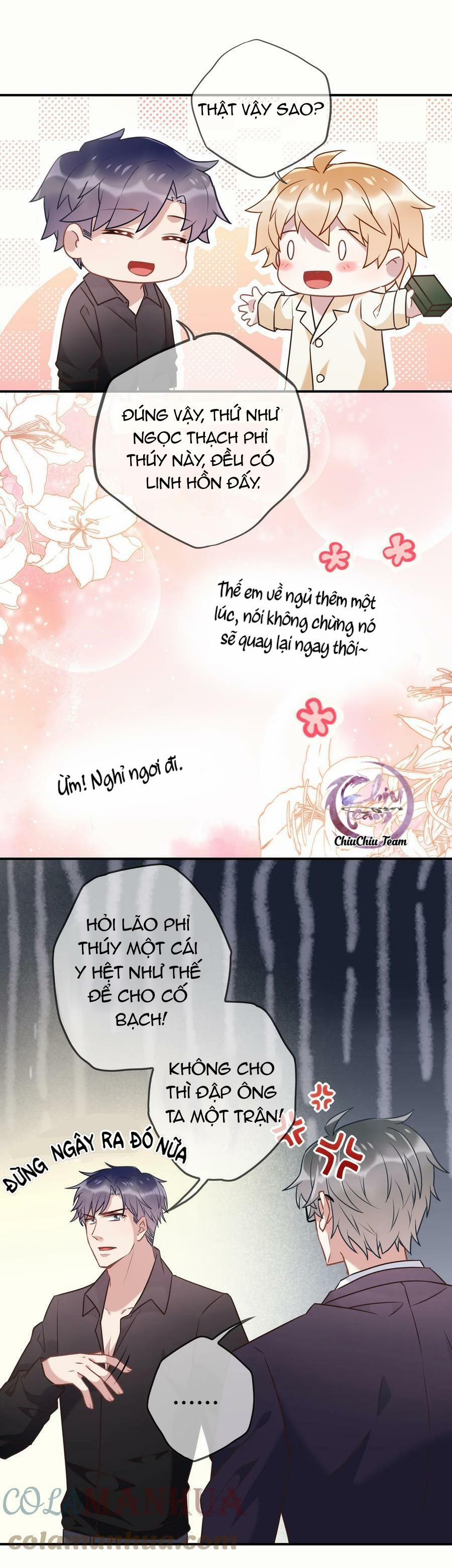 Chung Cư Yêu Quái 95 Phiên ngoại 5 trang 9