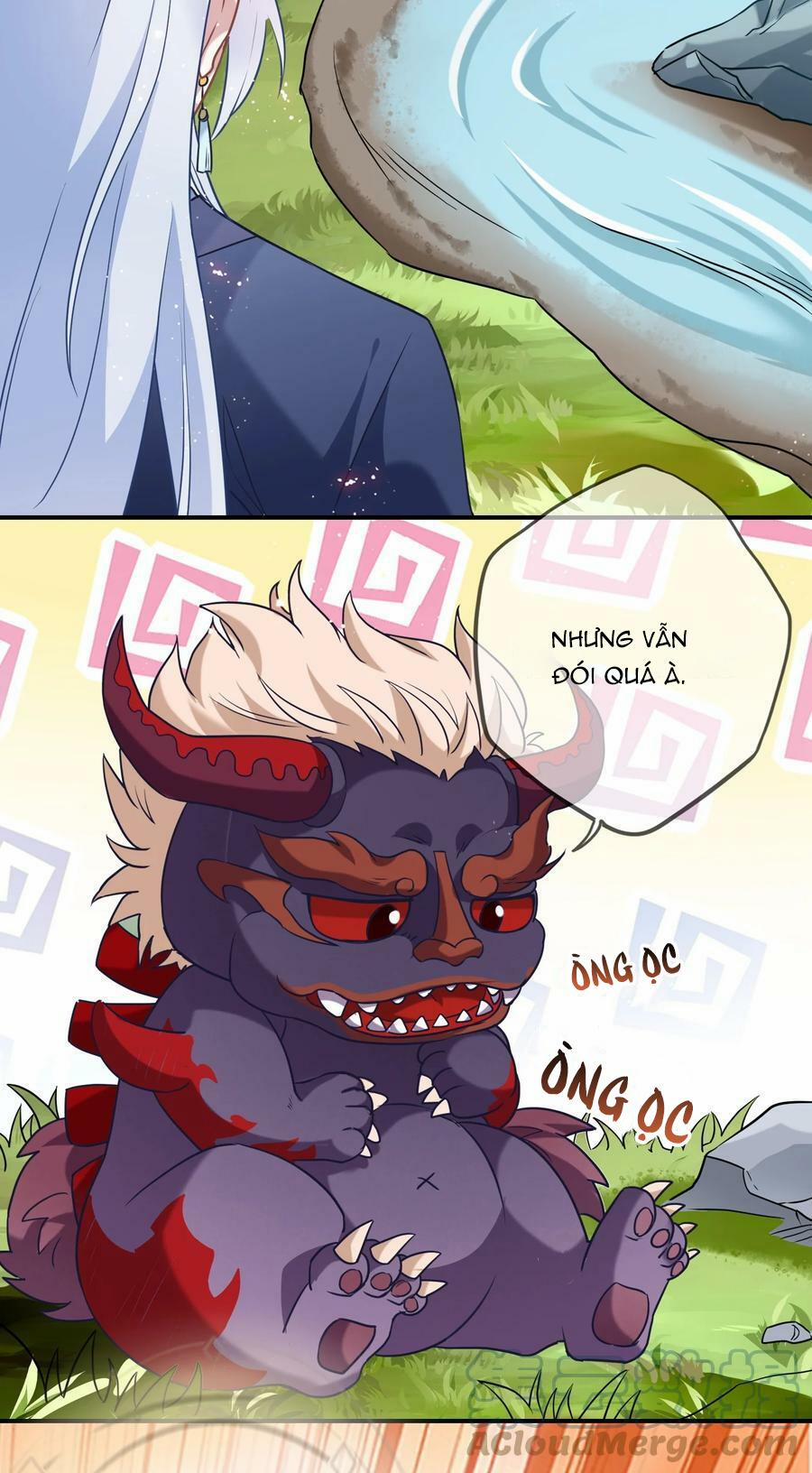 Chung Cư Yêu Quái 96 trang 15