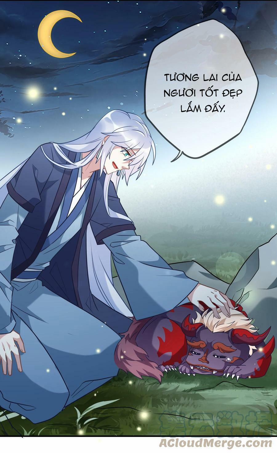 Chung Cư Yêu Quái 96 trang 19