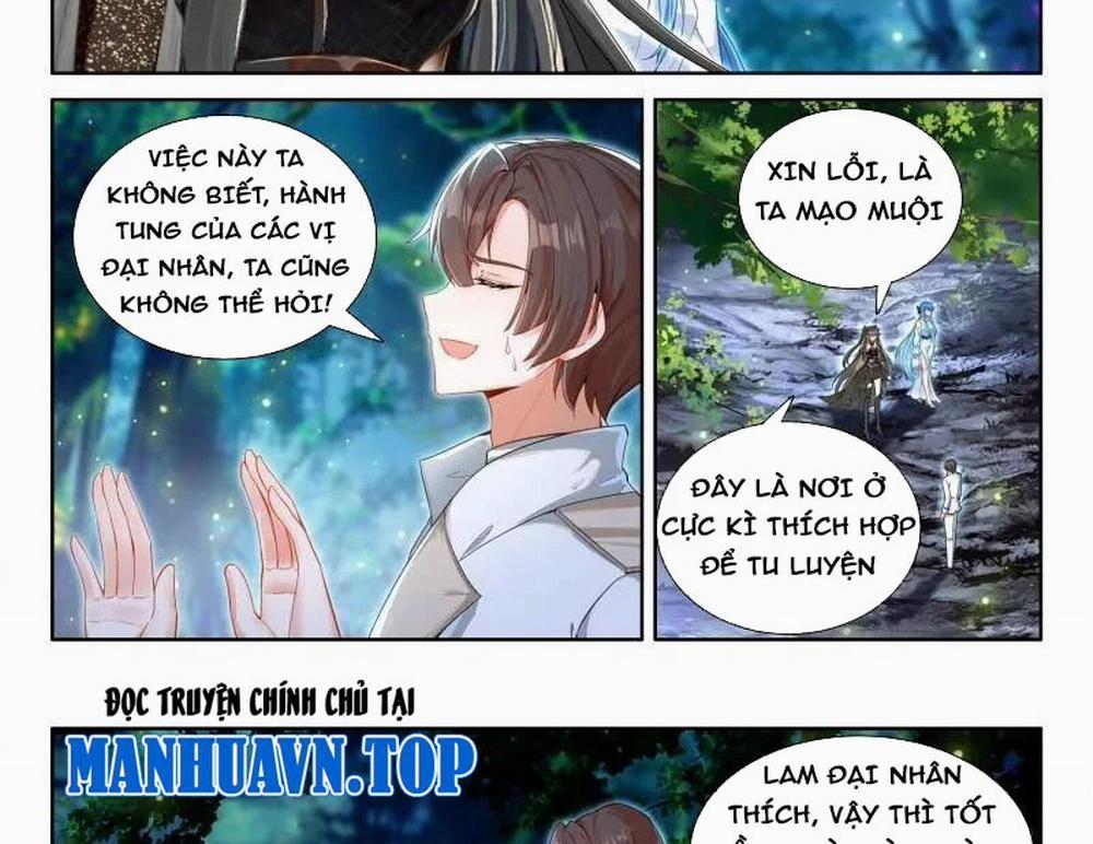 Chung Cực Đấu La 555 trang 1