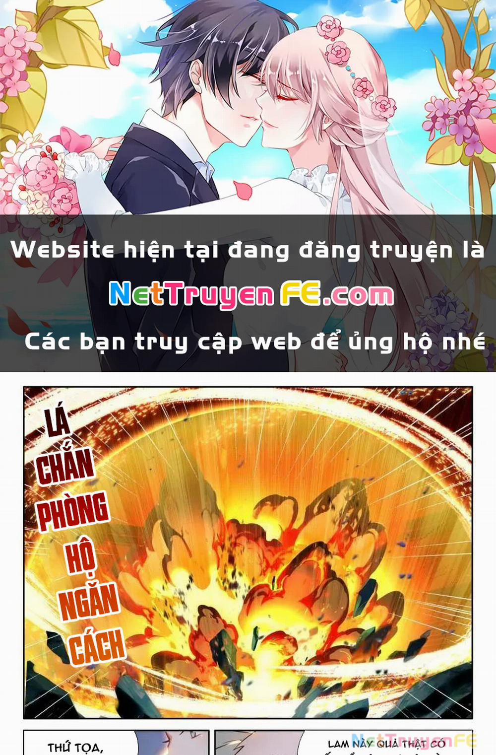 Chung Cực Đấu La 565 trang 0
