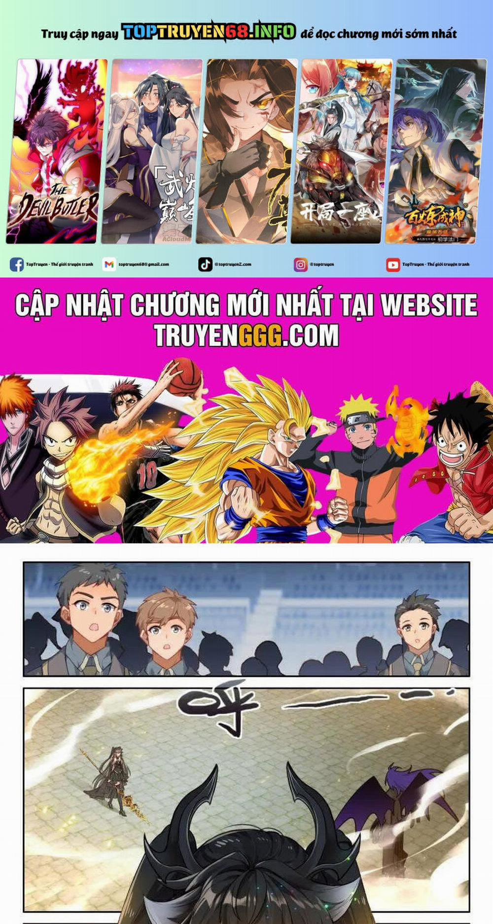 Chung Cực Đấu La 568 trang 0