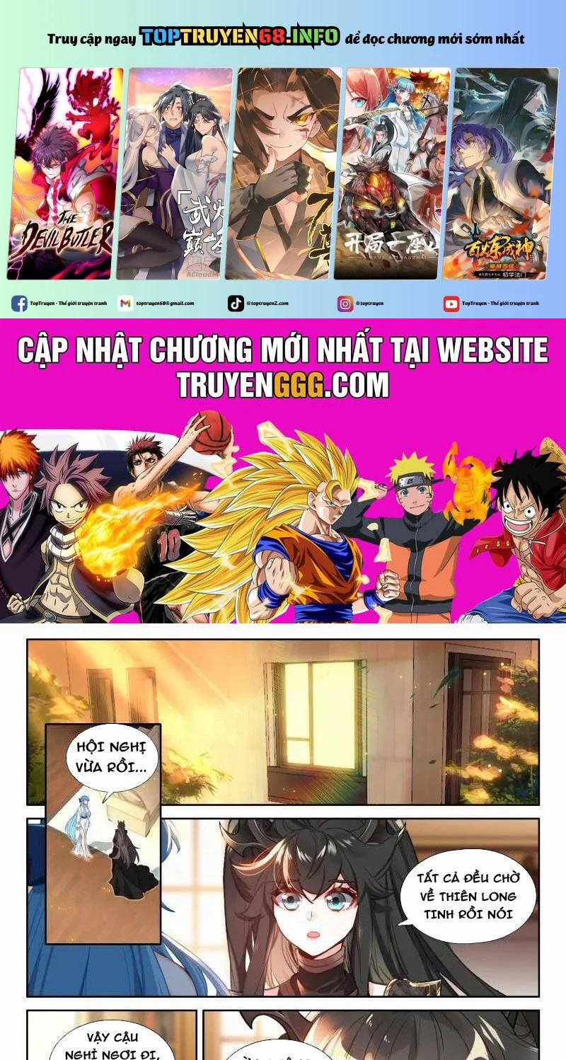 Chung Cực Đấu La 580 trang 0