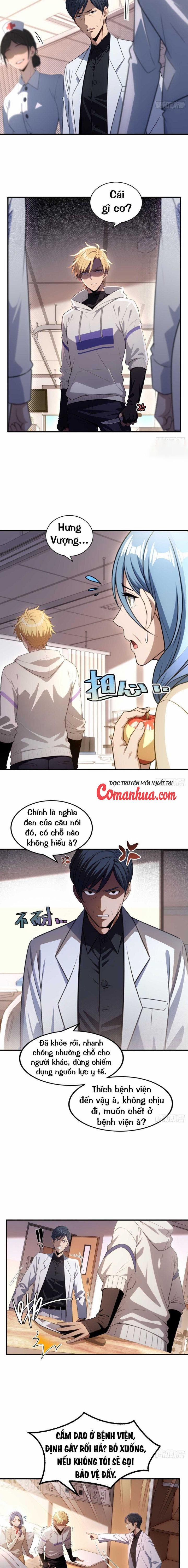 Chung Cực Tùy Ý Thần Hào Hệ Thống 18 trang 1