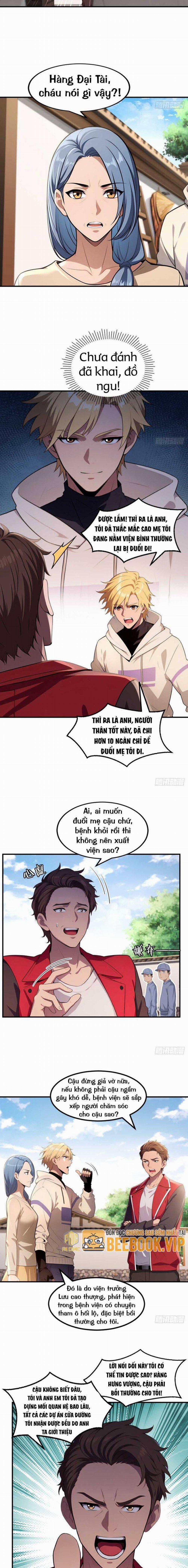 Chung Cực Tùy Ý Thần Hào Hệ Thống 20 trang 1