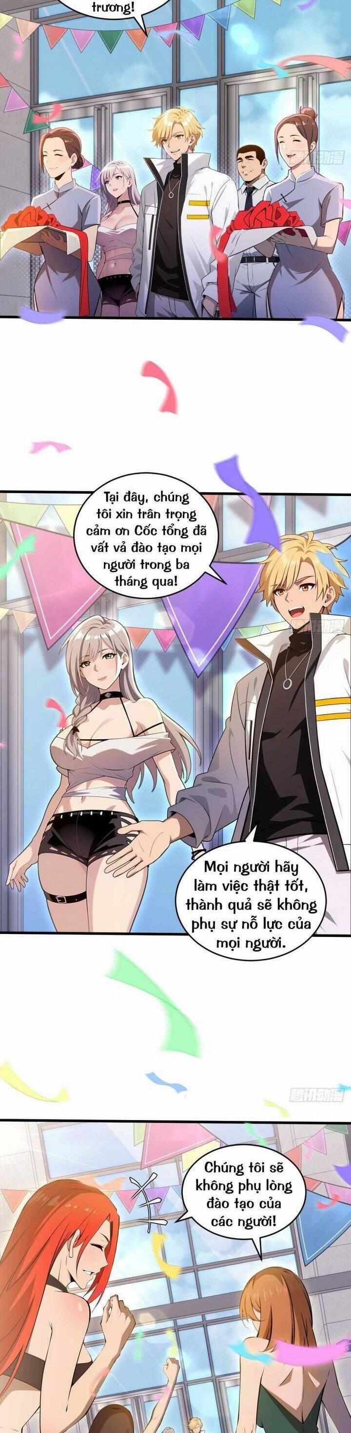 Chung Cực Tùy Ý Thần Hào Hệ Thống 27 trang 1